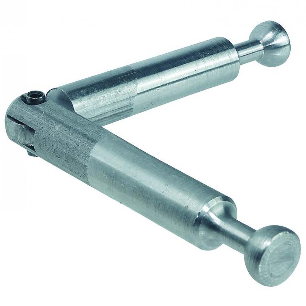 Minifix Dbl Mitrebolt St Zip B24