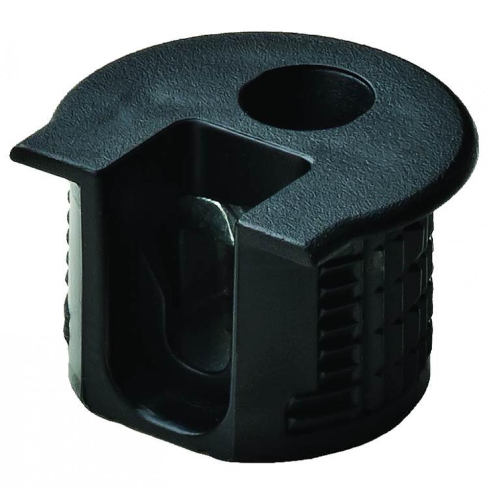 Rafix Se Ridged Pl Blk 19Mm
