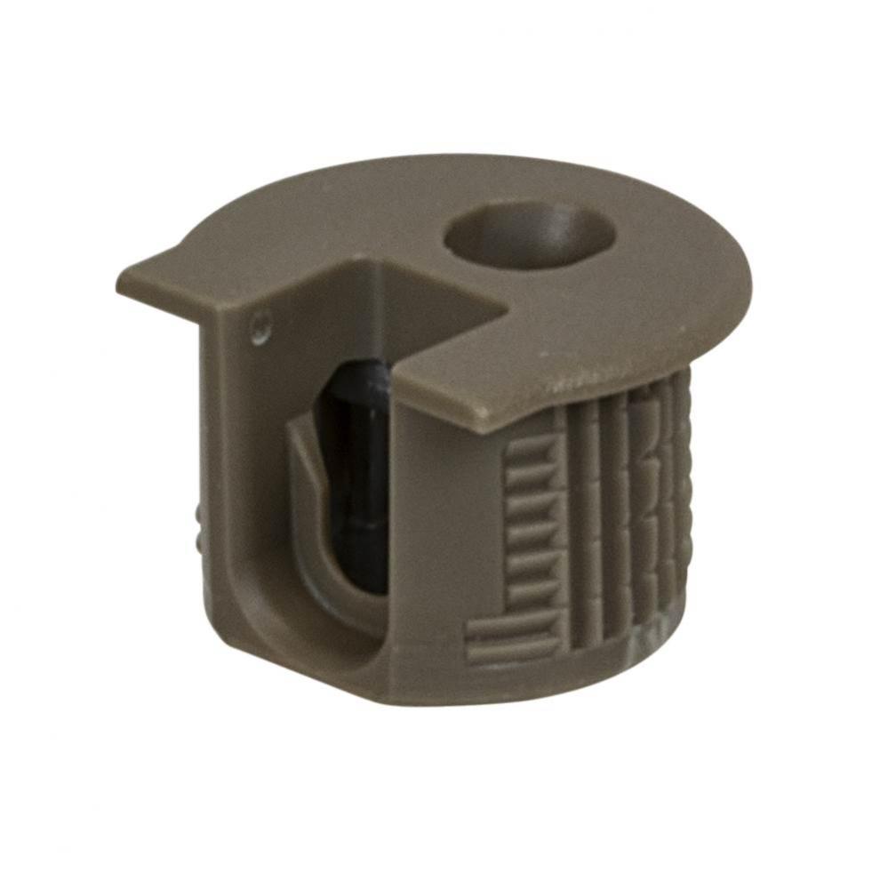 Rafix Se With Ridge Pl Taupe Gray 19Mm