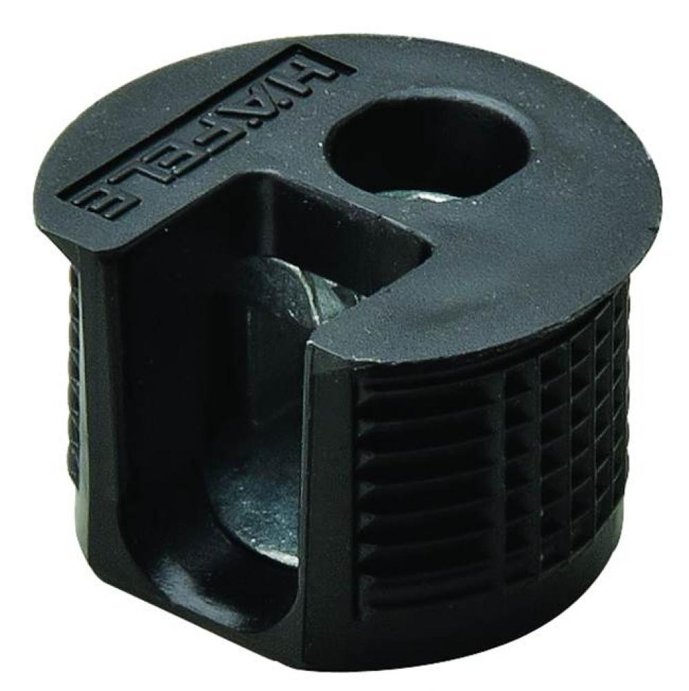 Rafix Se Flush Pl Blk 19Mm