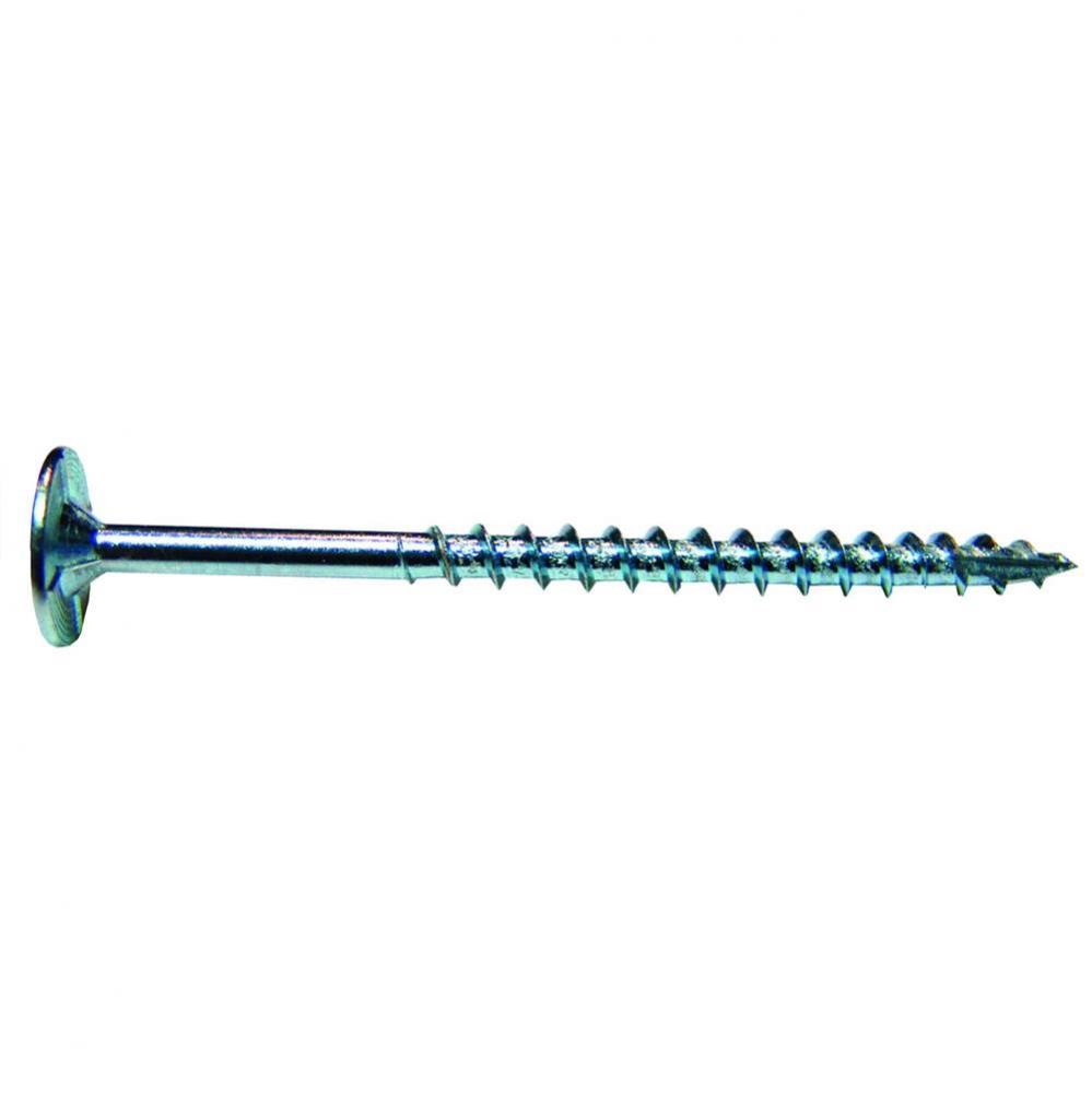 Scr Cab Hang Pwr Hd Torx DrNo.10X3''St Zip