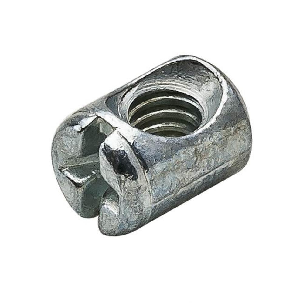Cross Dwl St Zip 1/4-20 10X13Mm Off Ctr