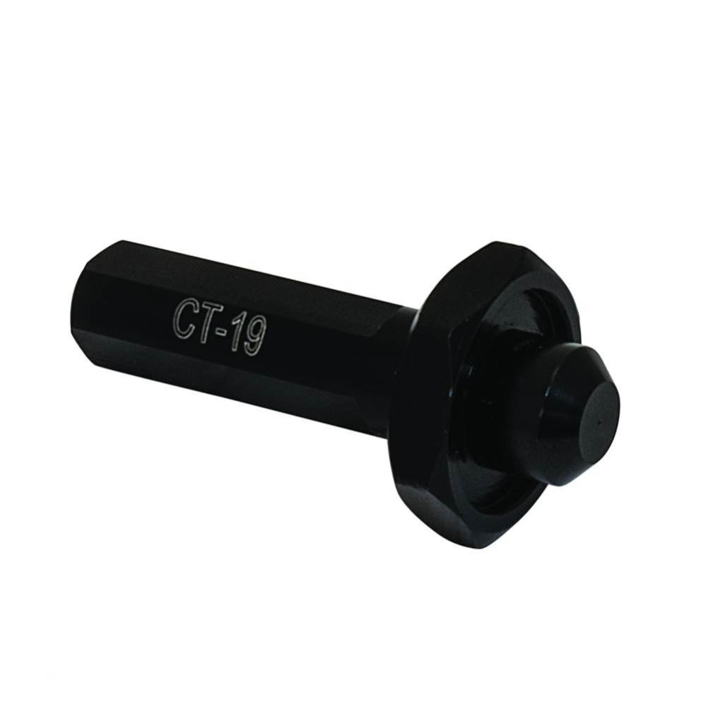 Fastmount Ct-19 Inst Tool Low Pro Fem Al