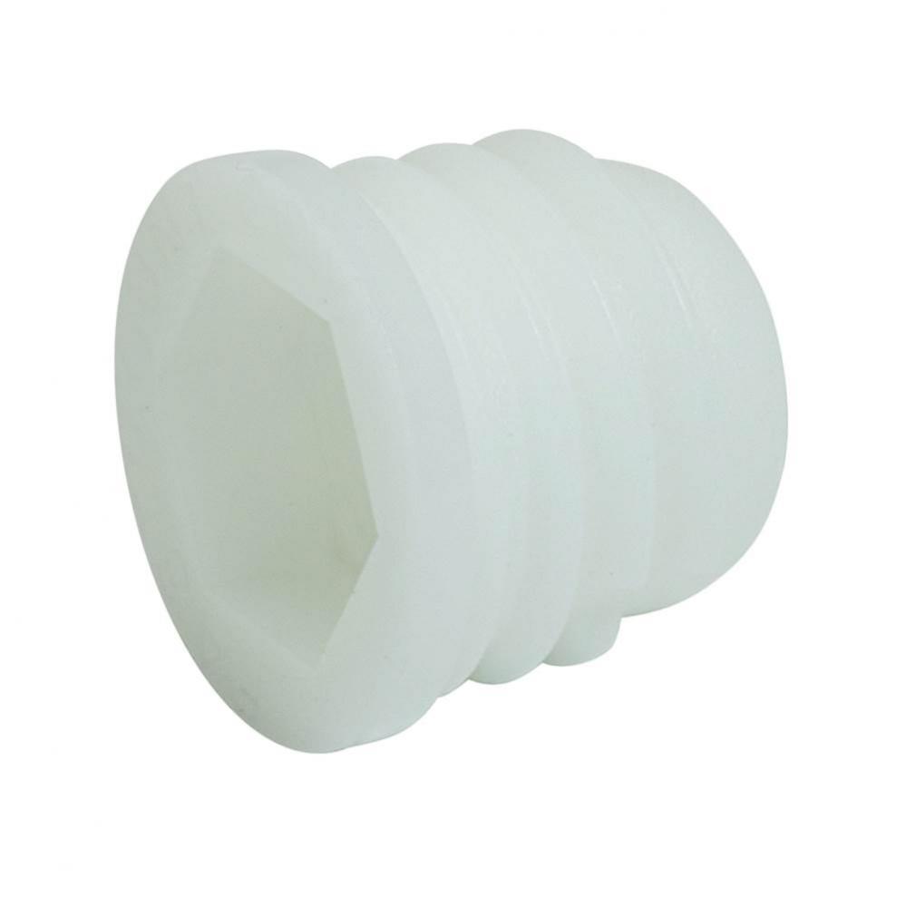 Fastmount Pc-F1A Self Tappg Feme Pl Wh