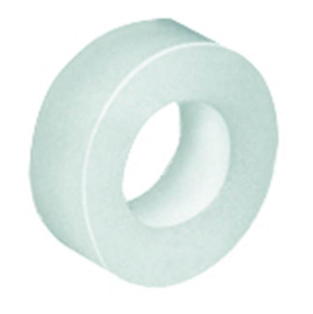 Spacer Pl Opaque Dia 9X3Mm