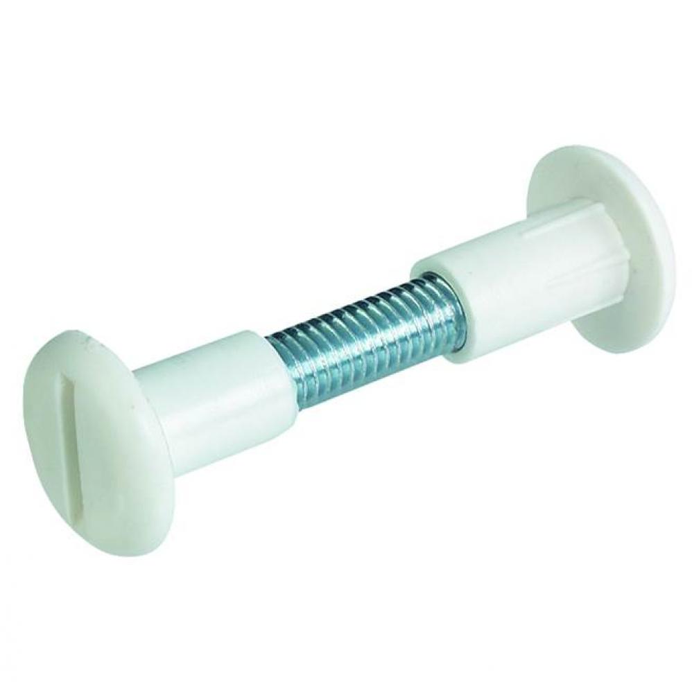 Conn Scr Pl Wh M6 30-36Mm W/ Ridge