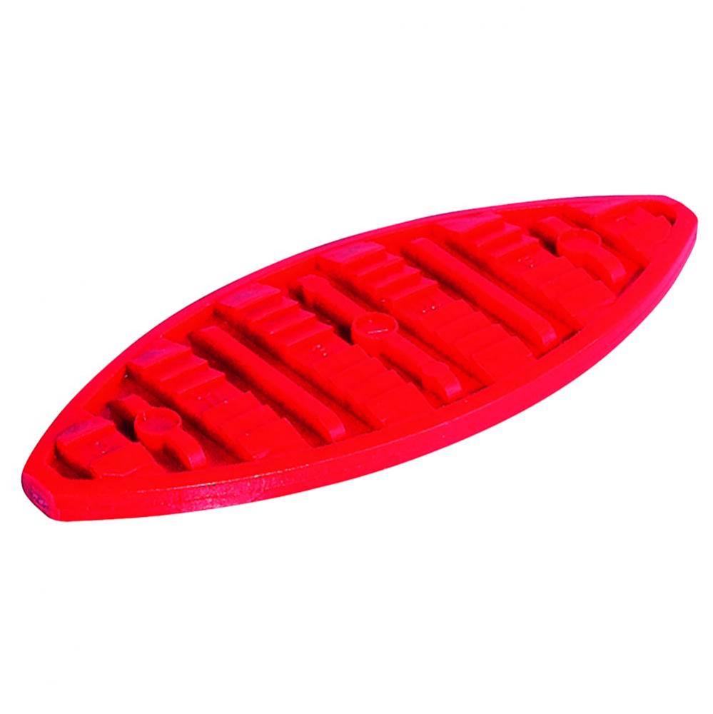 K20 Clamp Elem Pl Blk Bulk