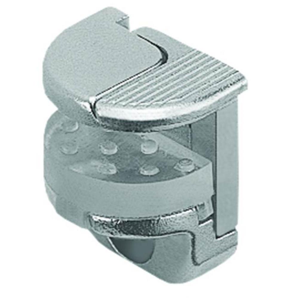 Glass Shelf Supp 6-10Mm F Scr Zn Nip