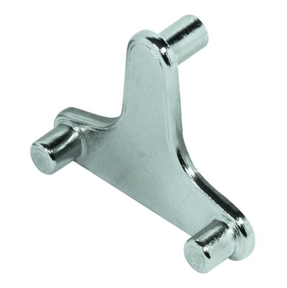 Shelf Supp St Nip 5Mm 16-22Mm