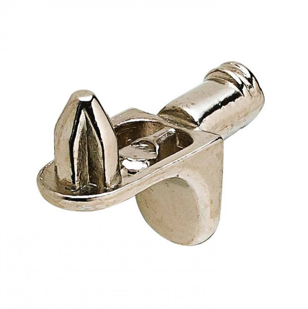 Shelf Supp W/Plug Zn Nip 5Mm