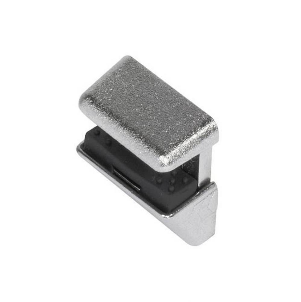 Glass Shelf Supp Zn Nip 5mm