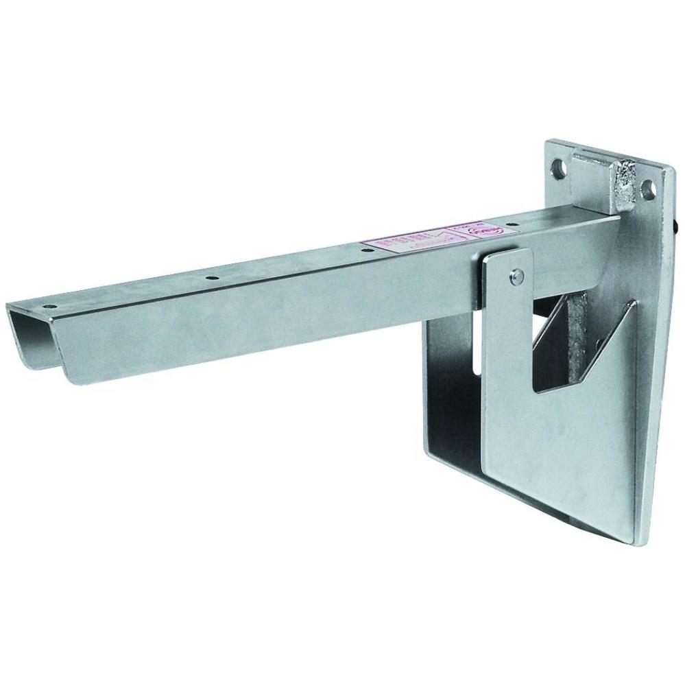 Hebgo Bench Fold Brack St Galv 380Mm