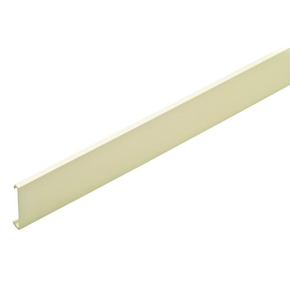 Wall Rail Cover Strip Pl Beige 97''