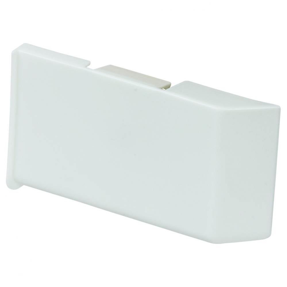 Cab Hang Brack Ccap R/H Ice Wh Pl