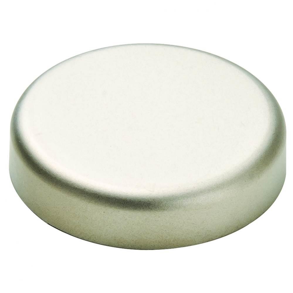 Salice P2Cta09 Gl Dr Frt Plt Rnd Pl Silv