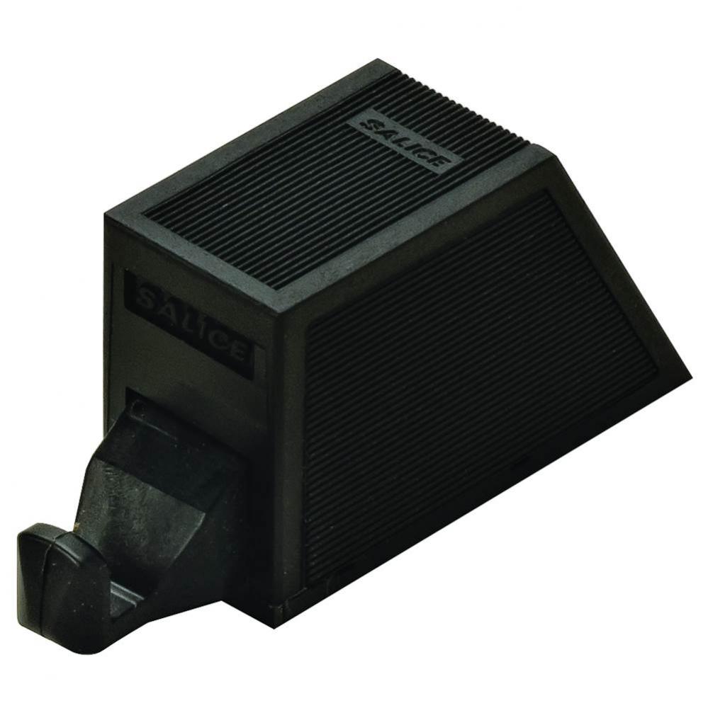 Salice Dp3Sn3R Push Latch No Lip Pl Bl