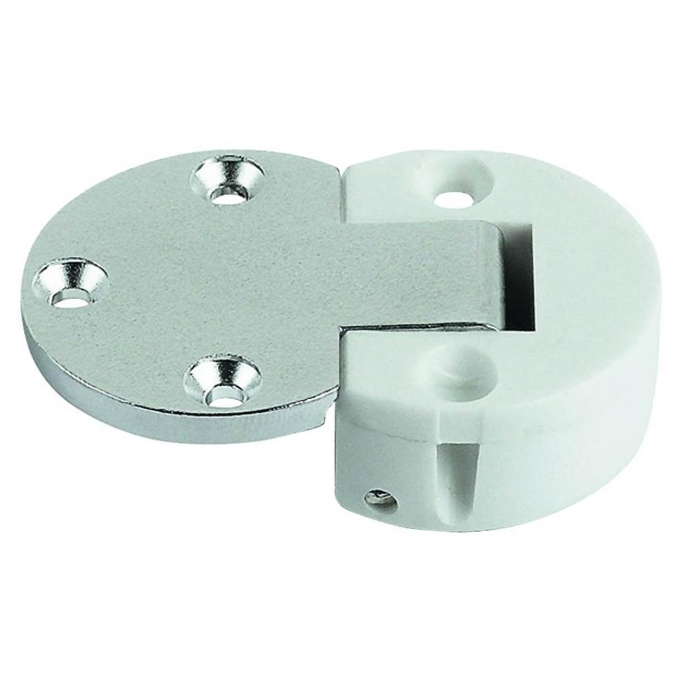 Plano Medial 90D.Pl.Wh./Chr.