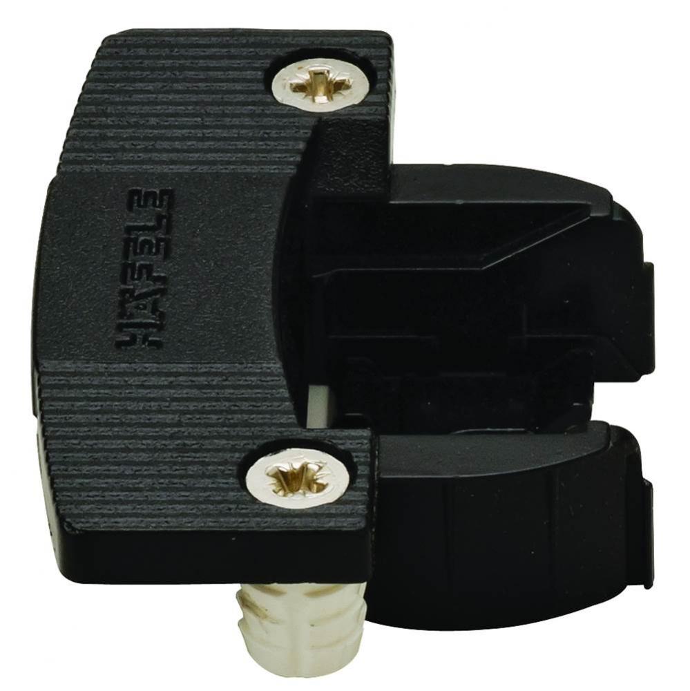 Aximat 300 Hng Cup Dwl Mount Zn Black