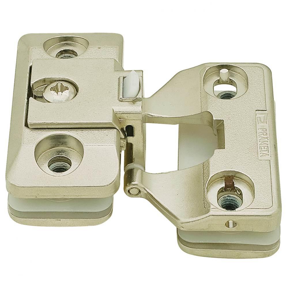 Aximat 300 Gl To Gl Hinge Inlay Zn Nip