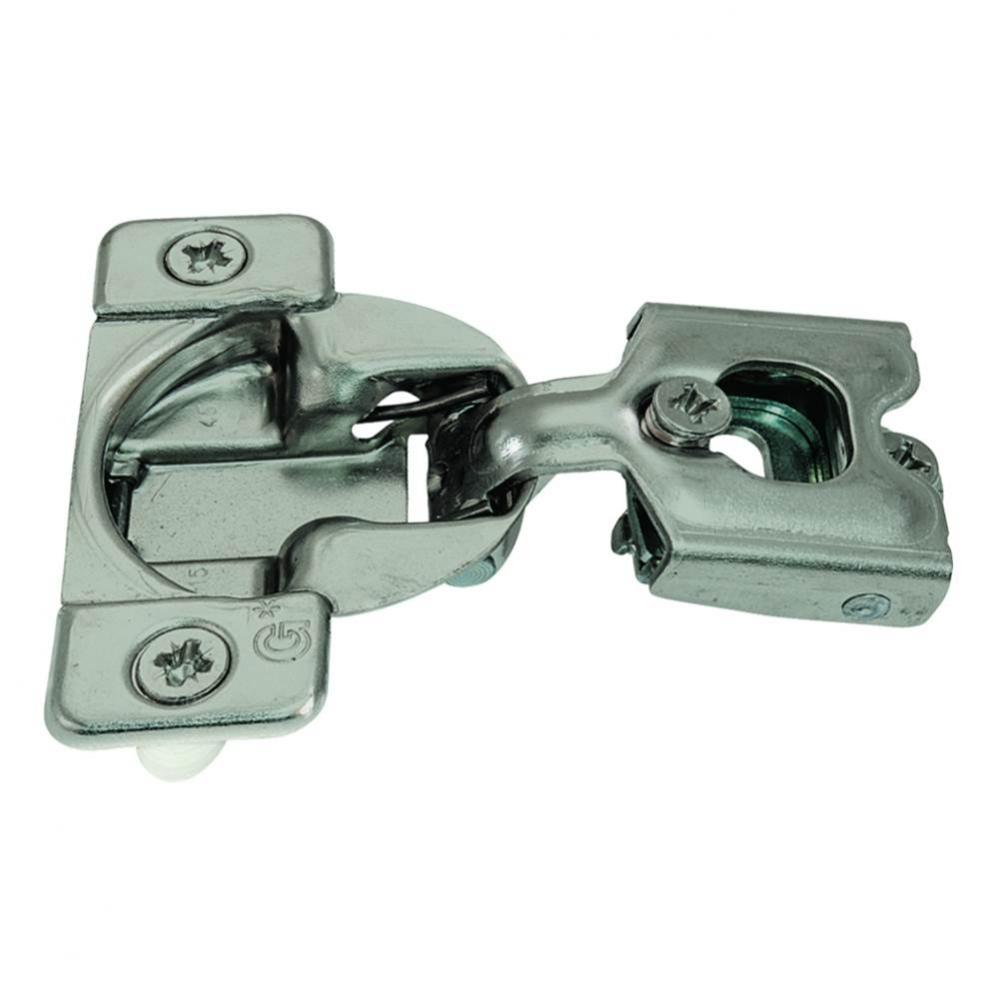 Grass Tec Side Hng 108D 1/4'' Sc Scr Nip