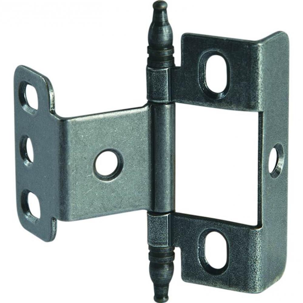 Full Wrap Deco Butt Hinge St Pew