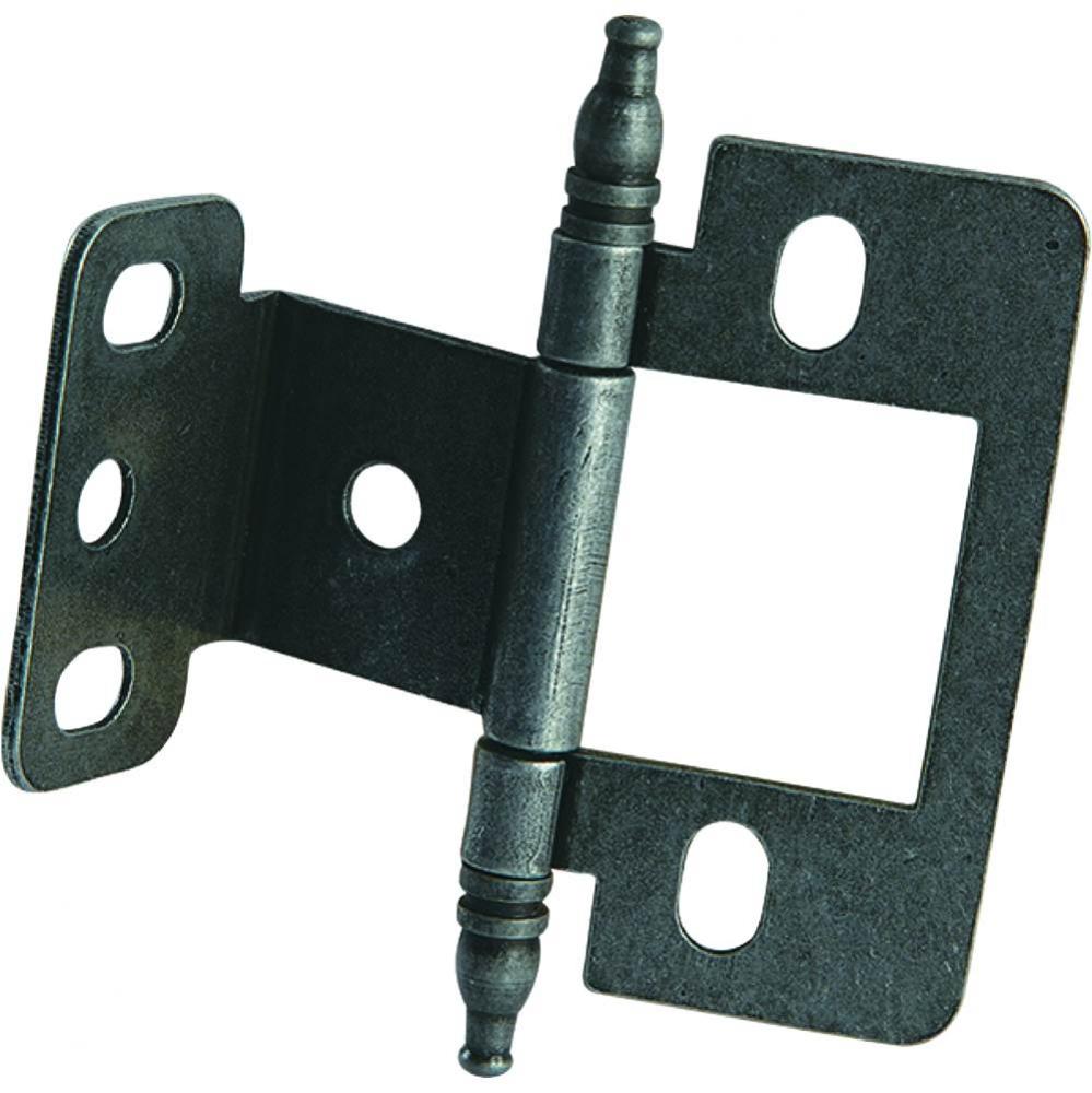 Part Wrap Deco Butt Hinge St Pew