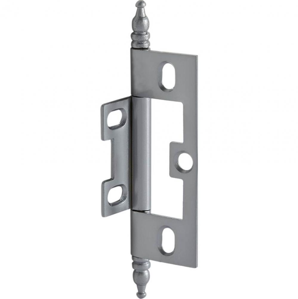 Butt Hinge Non-Mort St 63X25Mm Satin Chr
