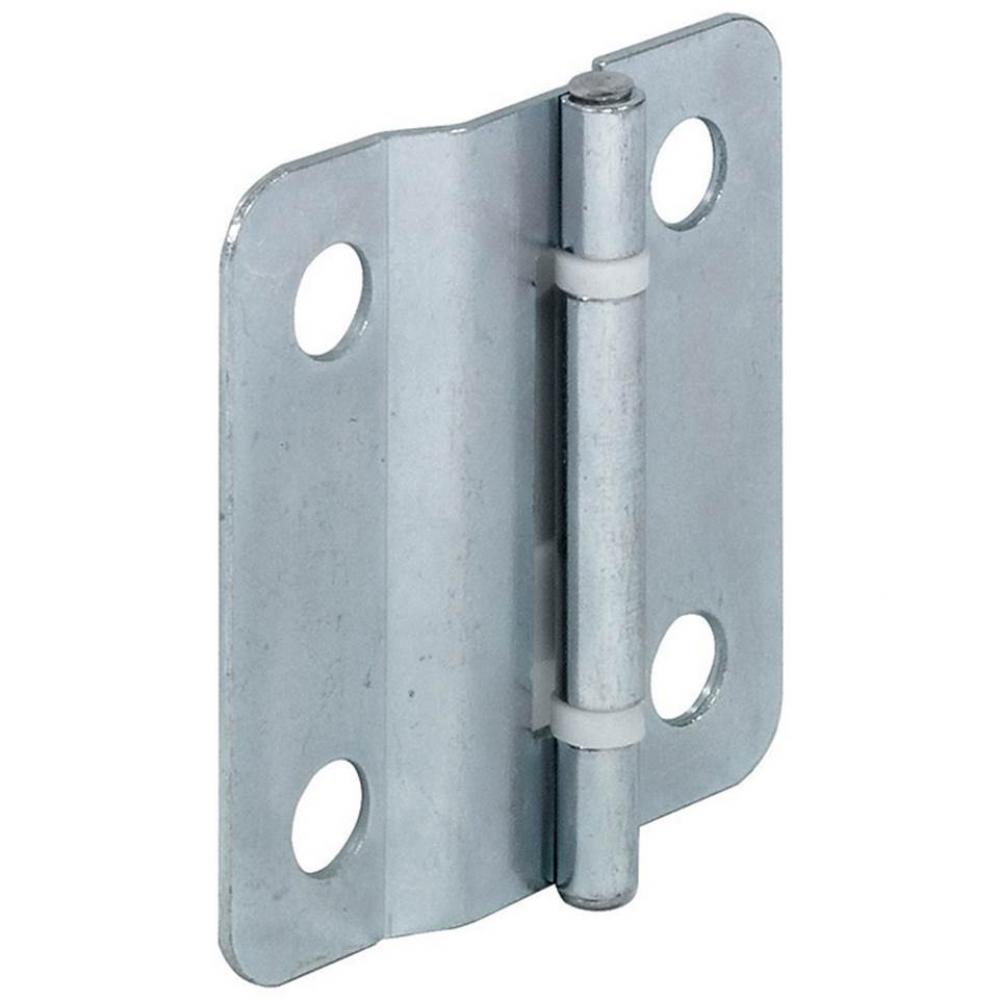 Hinge Cranked St.Zip.50X50Mm