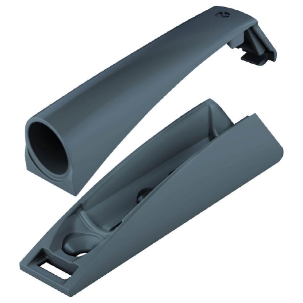 K Push Tech Mtg Plate Pl Anthr 37Mm