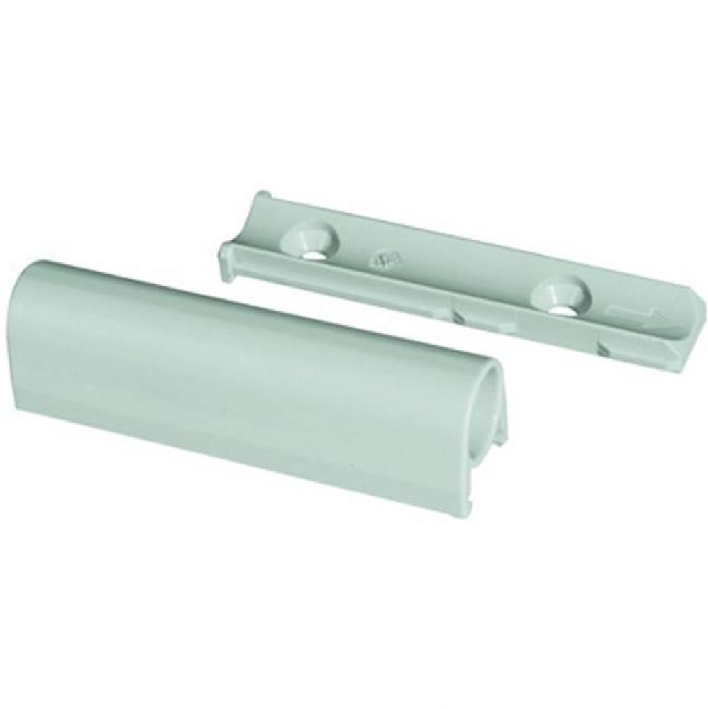 Grass Tipmatic Adapter Plate Pl Gray