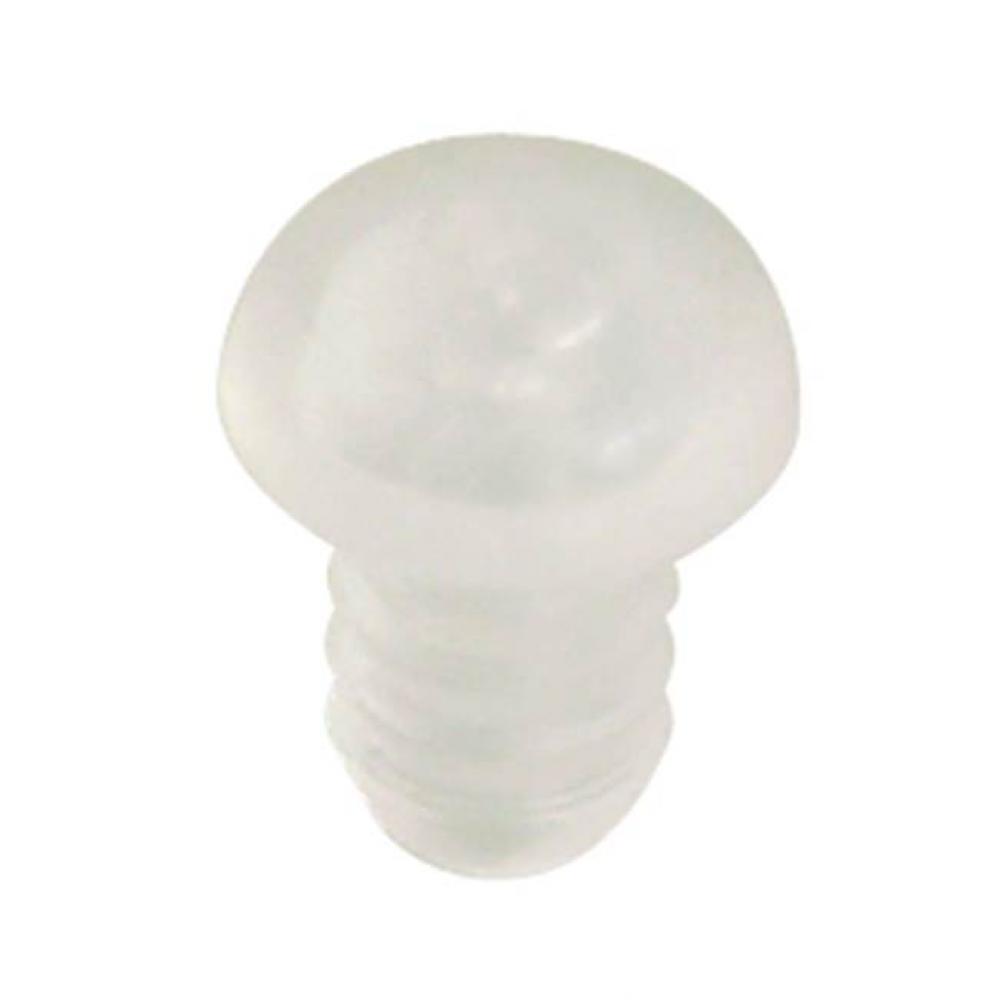 Door-Stop Pl.Cl.5Mm 8.5X8X3Mm