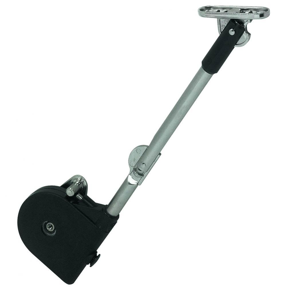 Lid Stay St Nip Black 200Mm