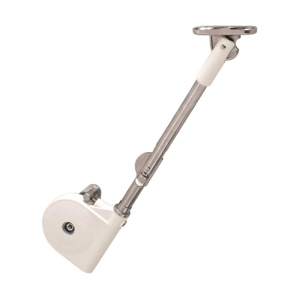 Lid Stay St Nip White 200Mm