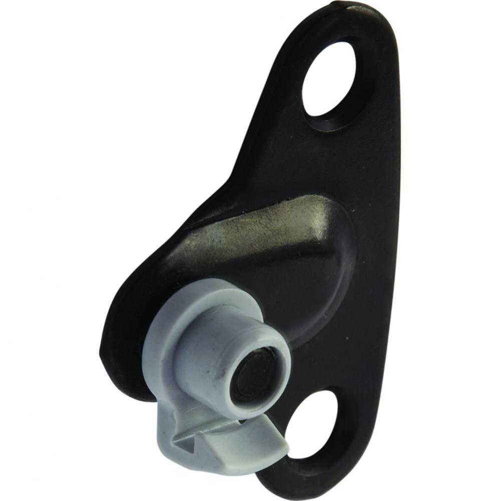 Lid Stay Duo Cabinet Bracket St Bl 28Mm