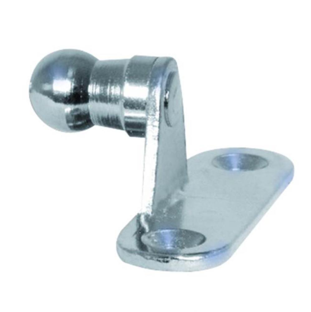 Lid Stay E-Z Open Alu.Door Bracket St.