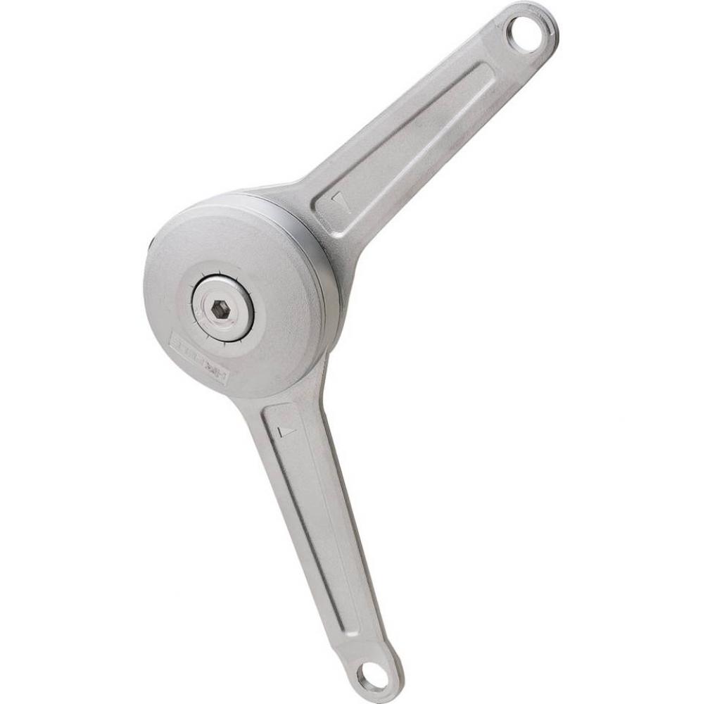 Lid Flap Stay Duo Version A Silver