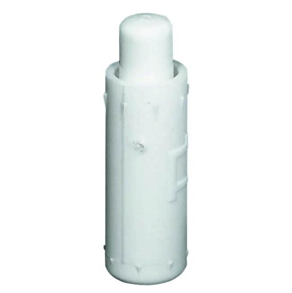 Guide Bolt W/Spr.Pin Ny.Wh.