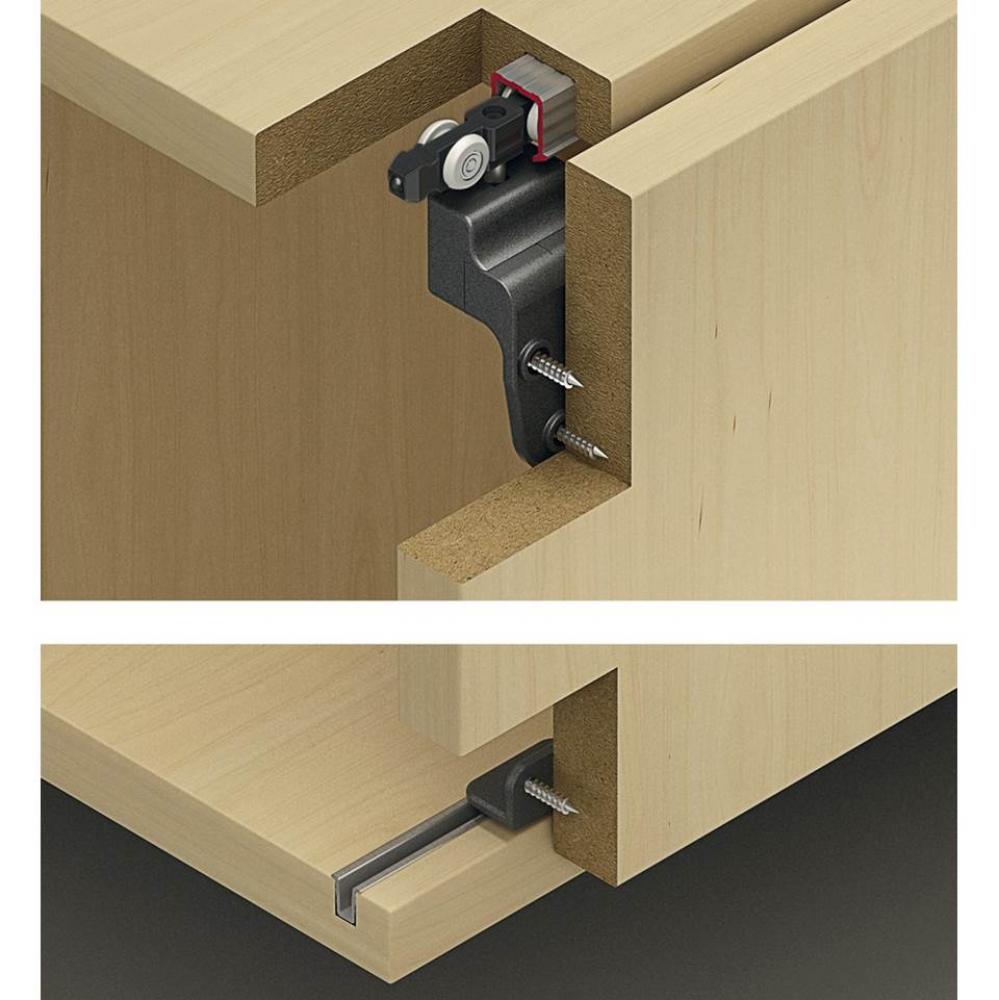 Slido Clas 20 Vf C Fit Set 1Dr Clip