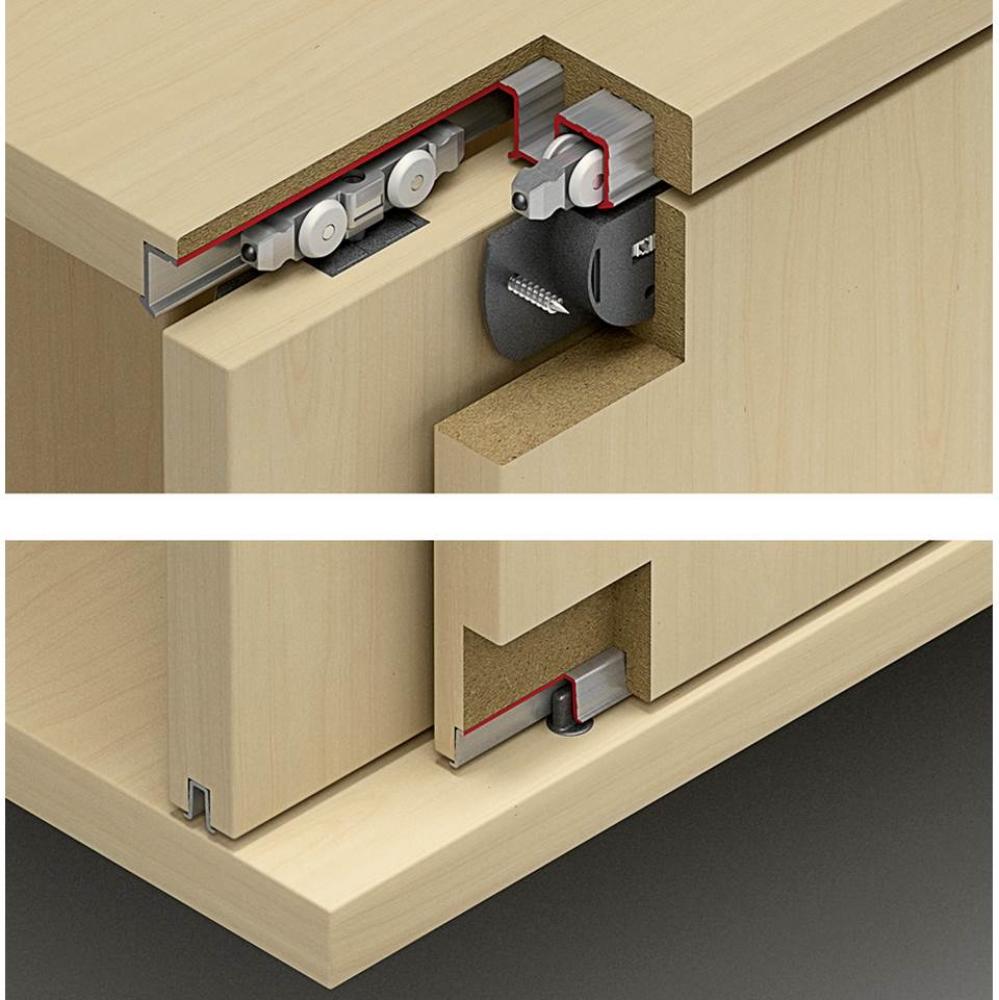 Slido Clas 40 If C Fit Set 2 Dr Clip-In