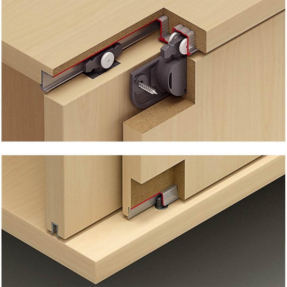 Slido Clas 12If C Fit Set 2 Dr Clip Stop