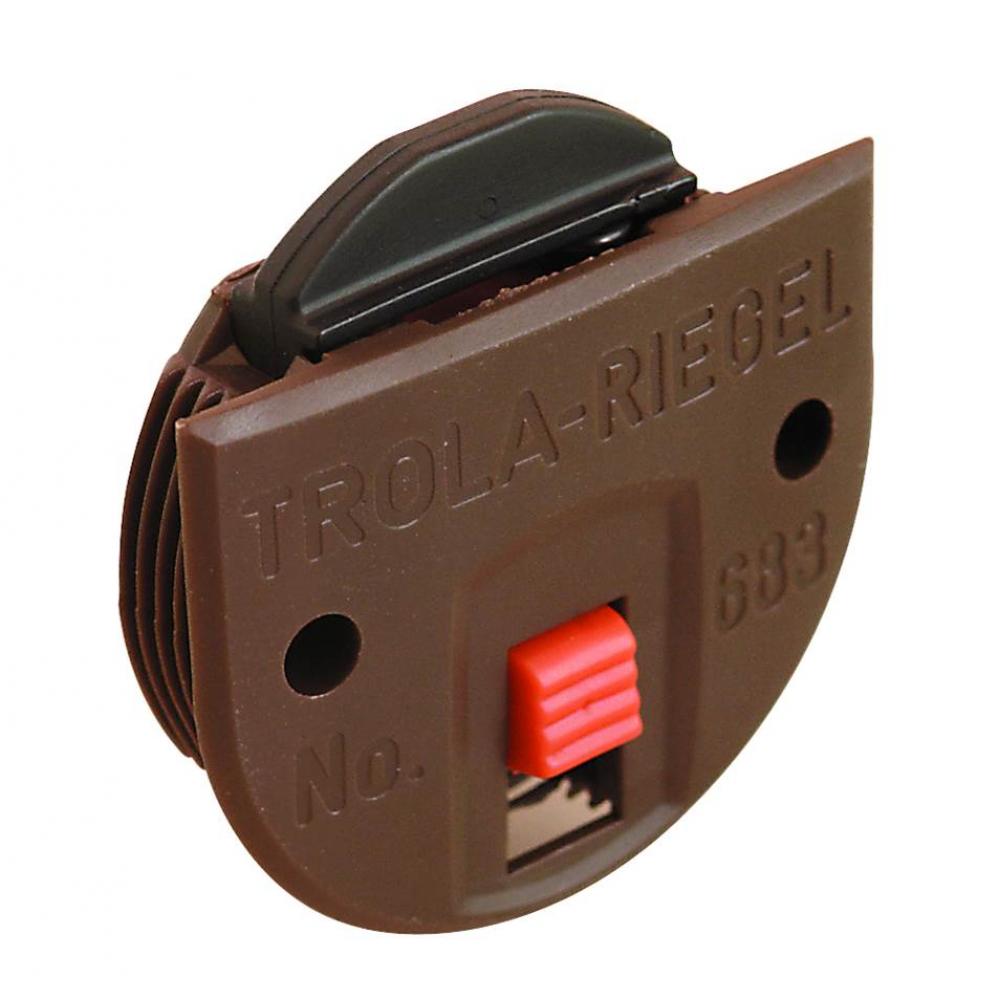 Guide Bolt Press-Fit Pl. Brown