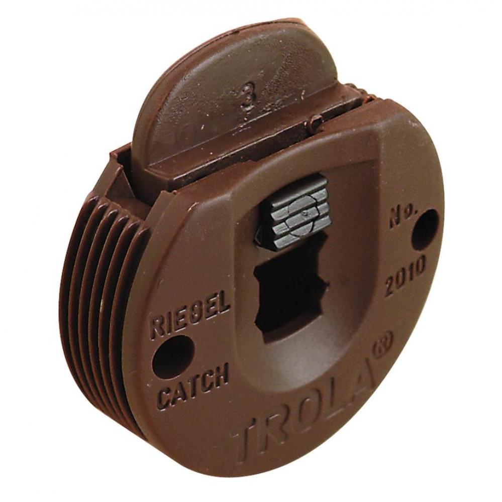 Guide Bolt W/Adj.Lug Pl.Brown