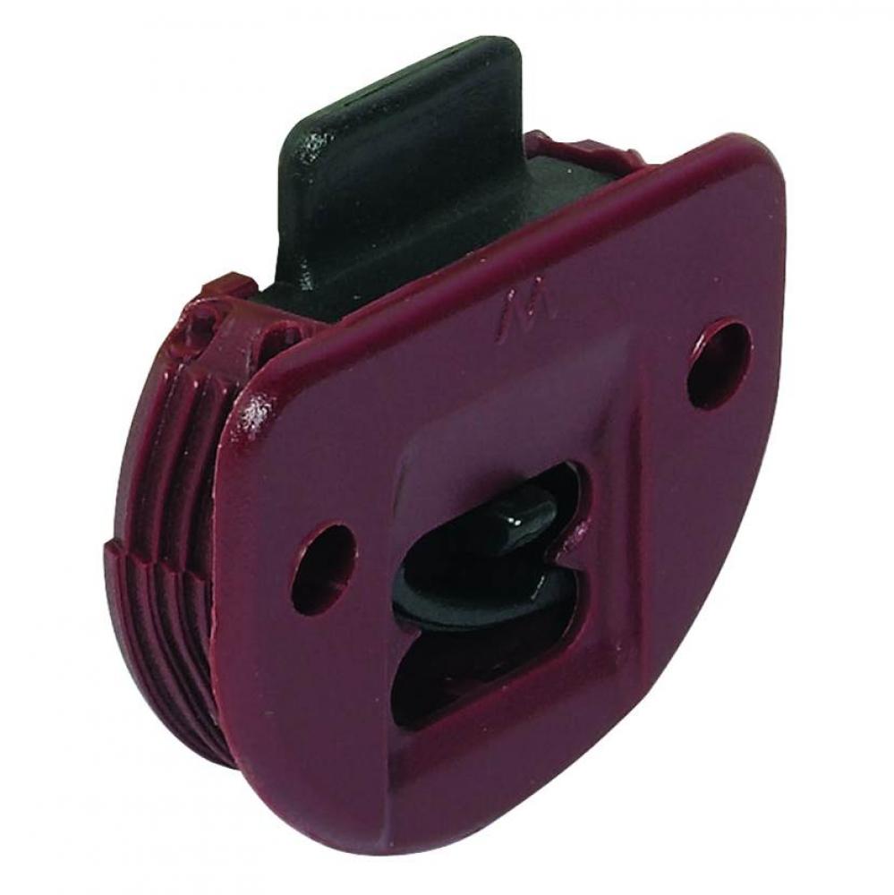 Guide Bolt Pl.Brown W.Spring