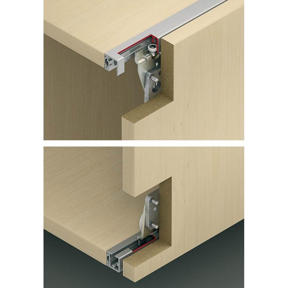 Fitting Set Eku Regal 25 H Forslide Wood