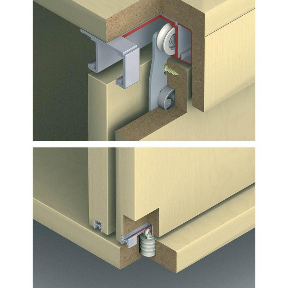 Eku Combino 60 H Inslide Set 2 Door
