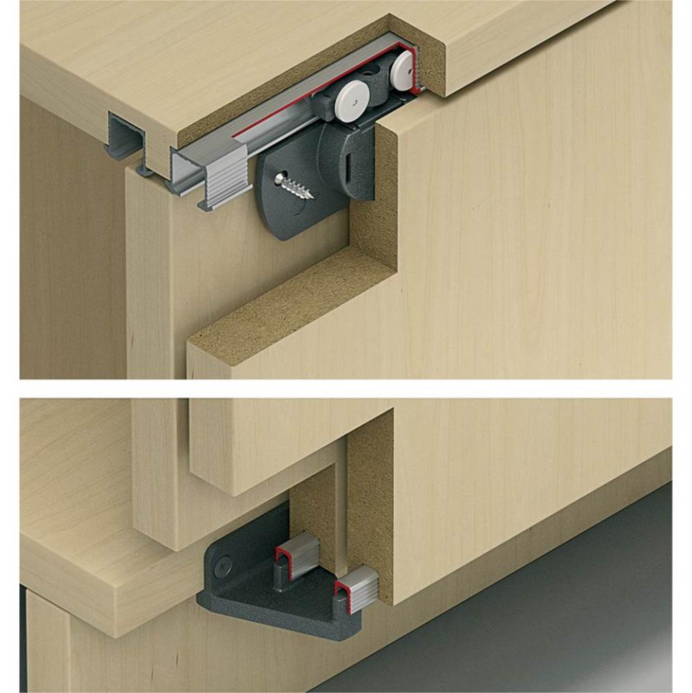 Clipo 16 H Mixslide Fit Set For 2 Dr