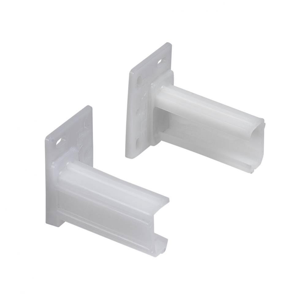 Rear Mount.Bracket Pl.Nat.Sc.