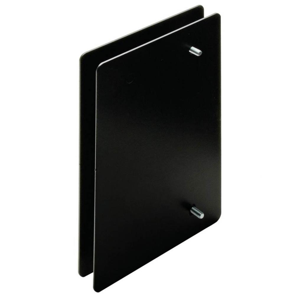 Accuride Ascent  Wt Ext Plt Kit St Bl