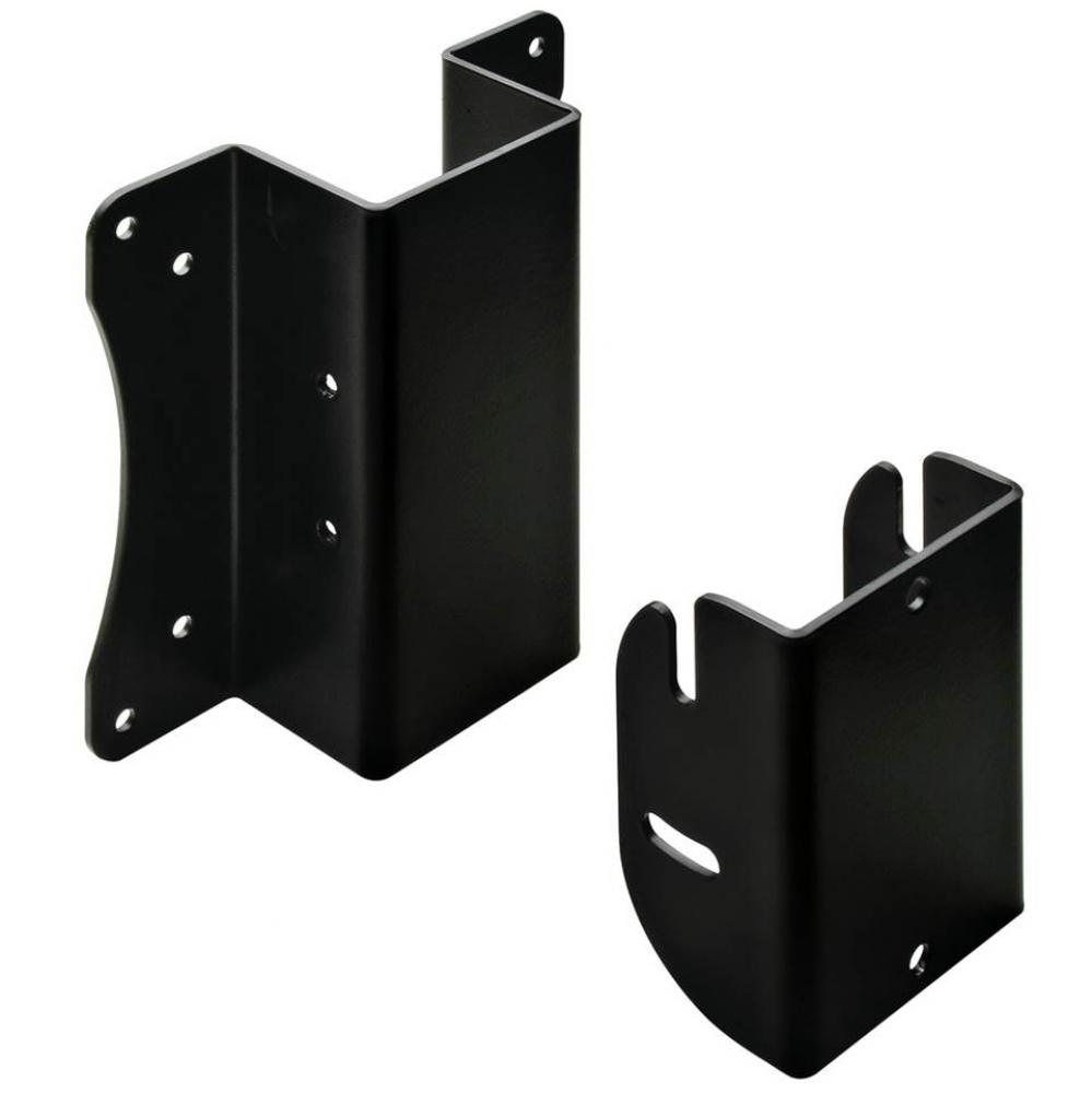 Accuride Ascent Scrn Brck 18D Tilt St Bl