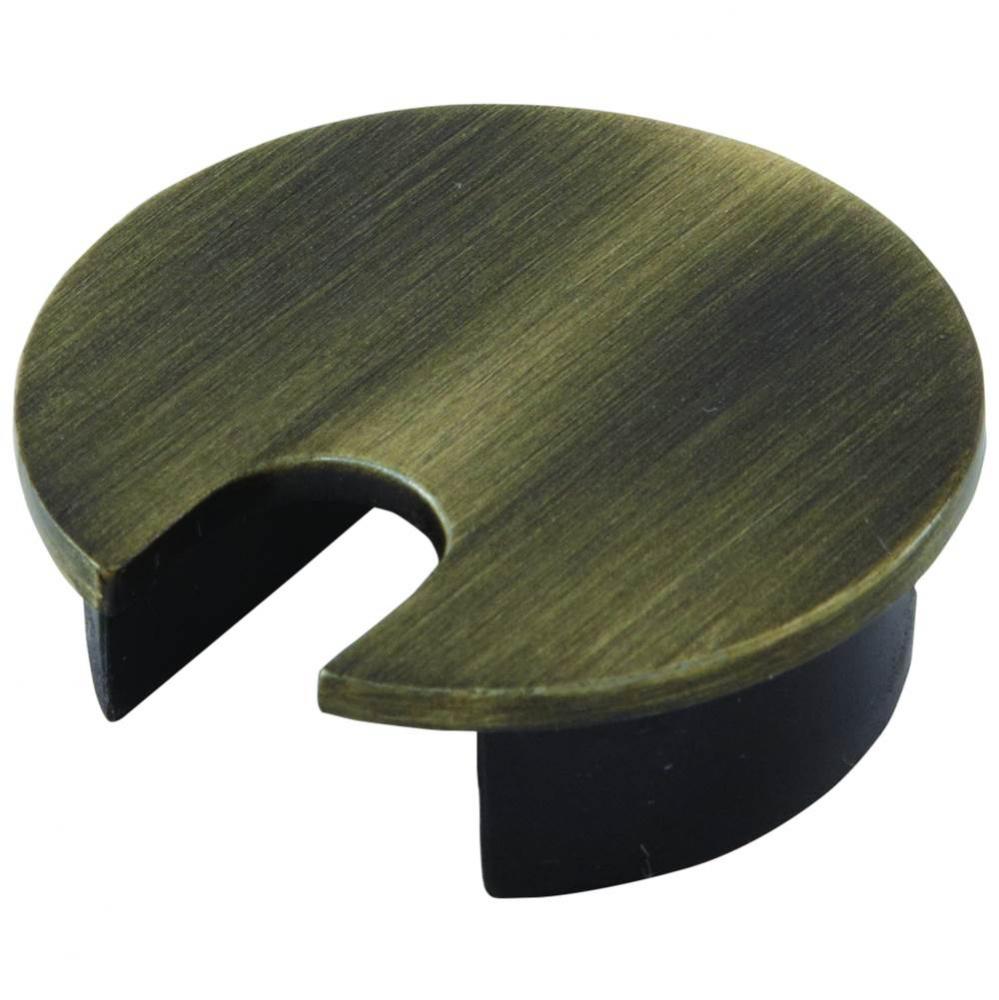 Cable Grommet Zn Bru Bzd 40Mm 12 X 15